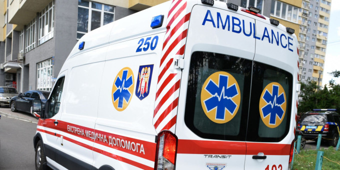 Во Львове в аптеке прогремел взрыв