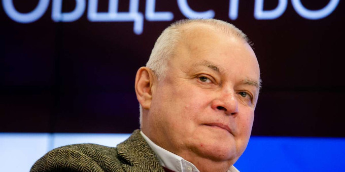 Киселев внезапно покинул «Вести недели» и объявил причину