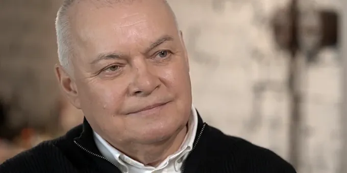 Киселев не просто так уходит из «Вестей недели» — вся правда