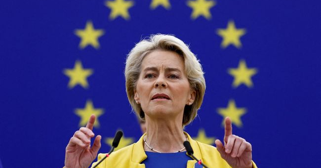 «Уже исчезли»: Урсула сделала тяжелое признание из-за России