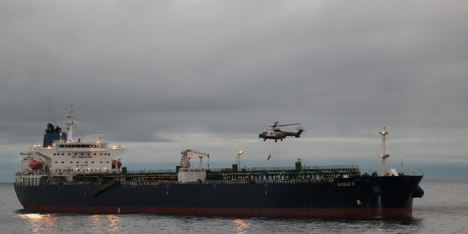 Финляндия вернула в суд прекращённое дело о танкере Eagle S и подрыве EstLink 2