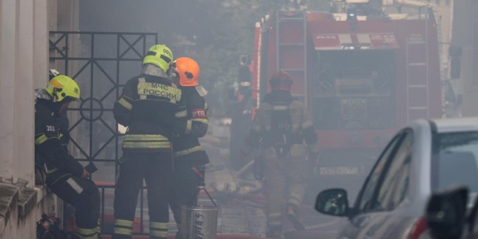 Склады Ozon в Уфе и Оренбурге попали под атаку БПЛА