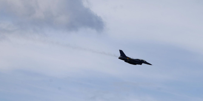 В Иране потребовали объяснений из-за использования F-16 с баз США в Японии