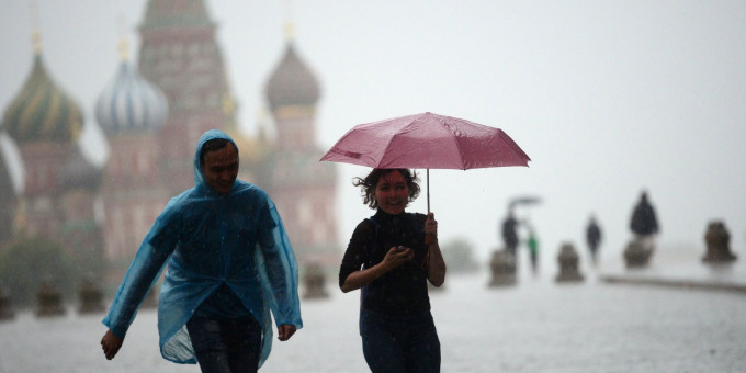 Погодные аномалии ожидают Москву и регионы Центральной России в сентябре