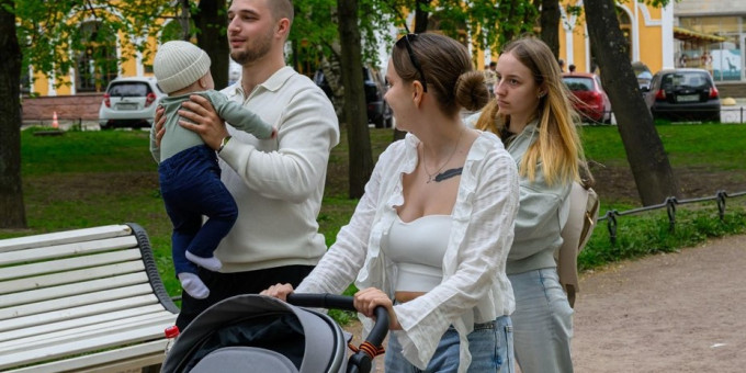 Глава Нижегородской области предложил Путину платить до 1 млн за каждого ребёнка