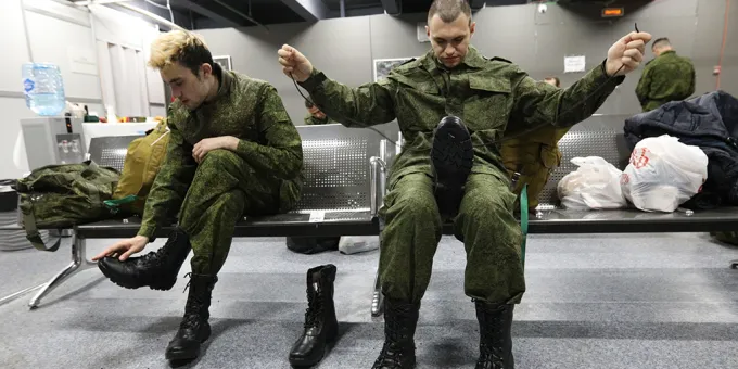 Захарова обвинила Запад и Украину в фабрикации слухов о мобилизации в России