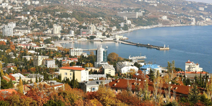В Крыму объявили ракетную опасность