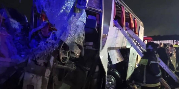 ДТП с автобусом на Ставрополье 30 августа: погибшие, пострадавшие, подробности