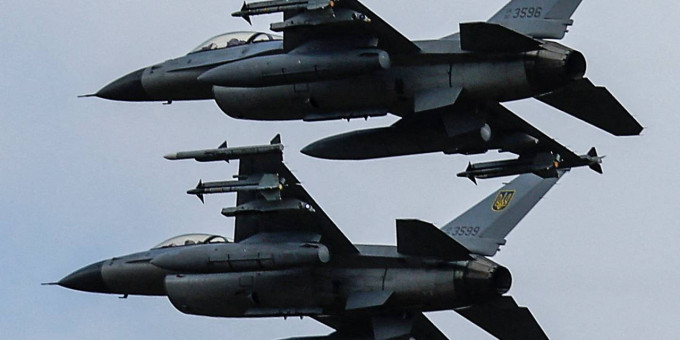 Стало известно о необычном применении ВСУ американских истребителей F-16