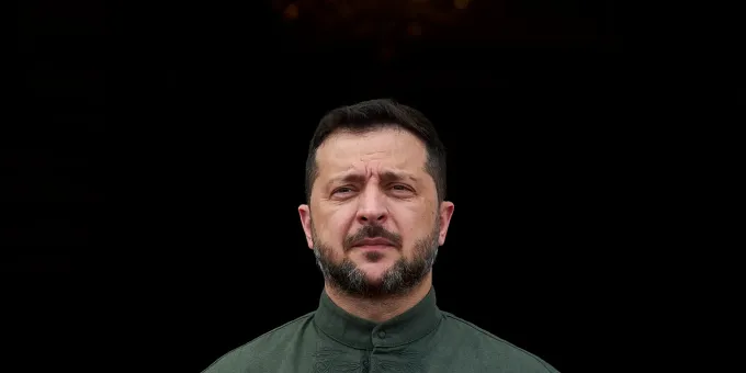 Зеленскому нашли новое место работы за границей