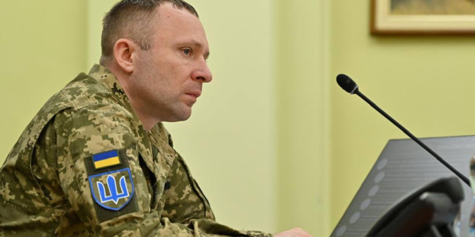 Эксперт прокомментировал провал главкома ВСУ Драпатого в Донбассе