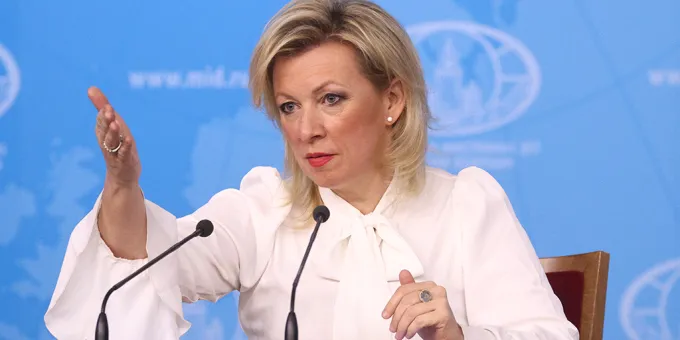 Захарова: Пашинян не сделал ничего для защиты Армении