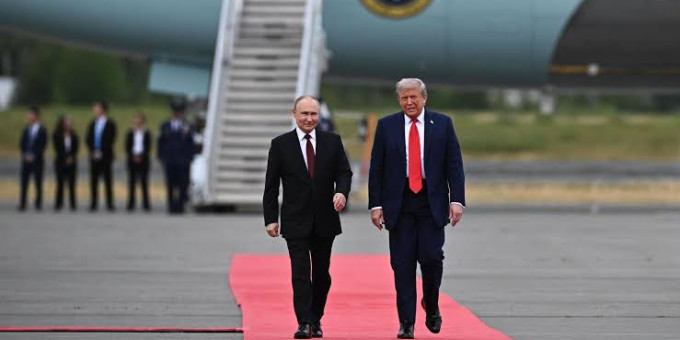 Раскрыто условие возможной встречи Путина, Трампа и Зеленского