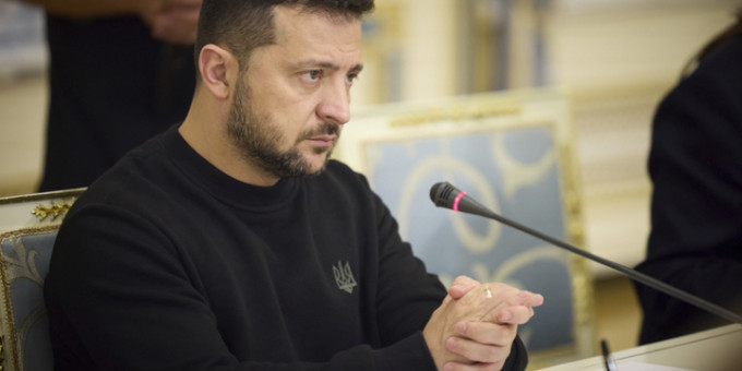 Зеленский умолял, Брюссель промолчал: провал
