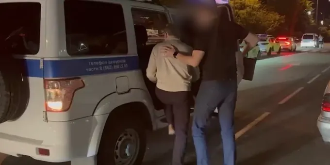 Забравший у пенсионерки в Сочи 53 млн рублей курьер спрятал деньги в лесу