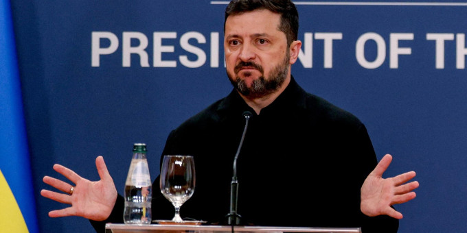 "Как уж на сковородке": Зеленского отправили из Киева в Москву