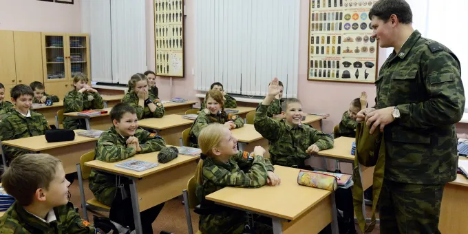 ОБЗР — что это за предмет в школе