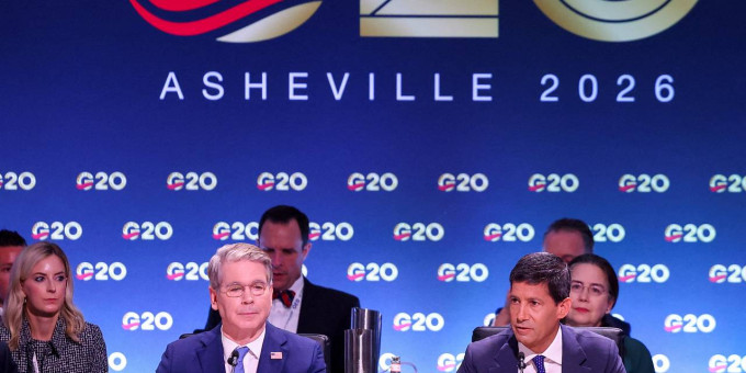 Европейские министры устроили демарш на саммите G20 из-за России