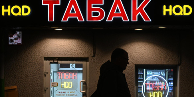 В России меняются правила продажи сигарет