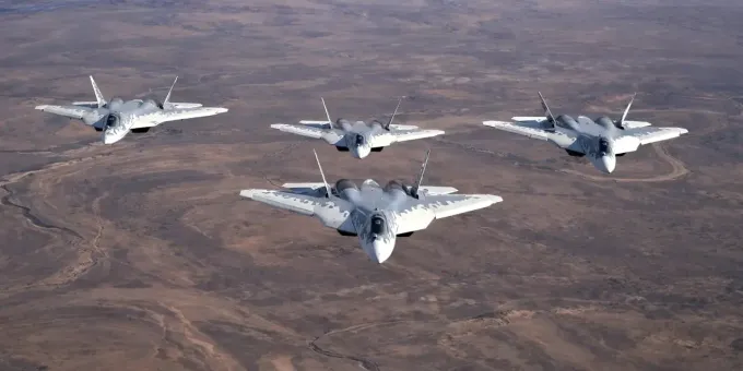 Одесский урок: Пентагон заплатил за шутки над российским Су-57