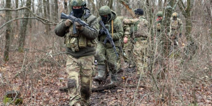 Кого неожиданно заметили на стороне ВСУ