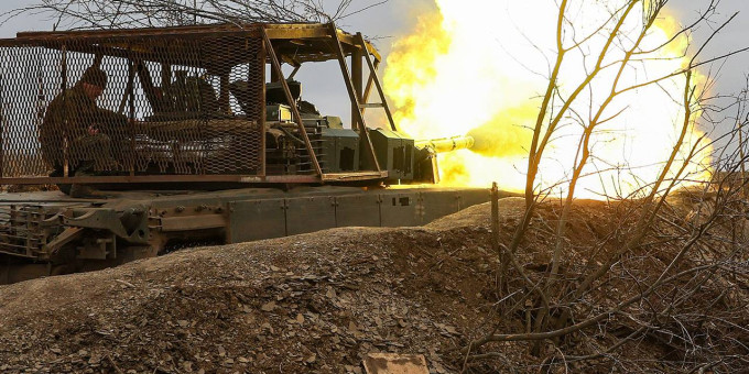 На Украине заявили о штурме армией России Славянской ТЭС