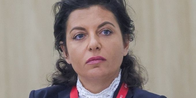 Почему Симоньян перестала думать о своей внешности: «Меня волнует другое»