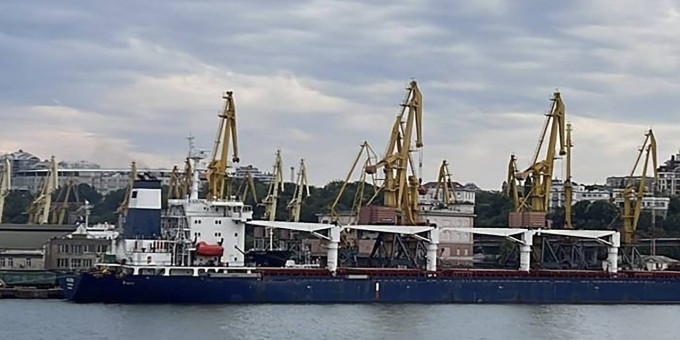 Украина лишилась выхода к морю