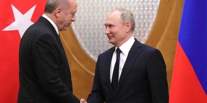 Ядерный союз: Эрдоган позвал Путина на запуск