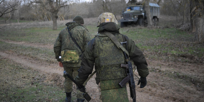 В Сумской области российские военные уничтожили группу спецназа ВСУ