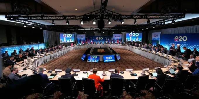 Как СМИ отреагировали на визит Антона Силуанова на встречу G20