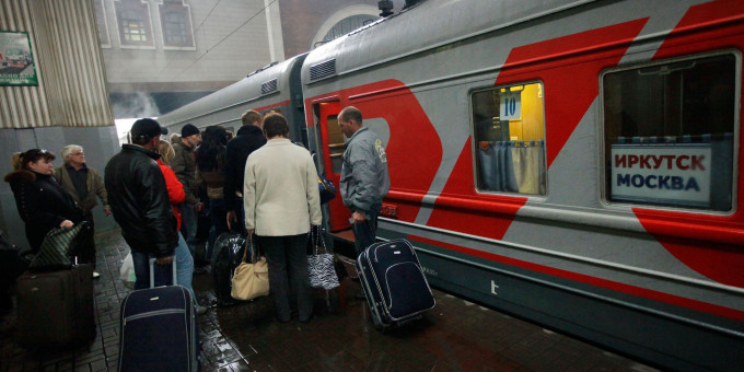 В России изменются правила перевозок в поездах