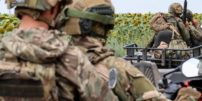 В России заявили о начале системной операции на Украине