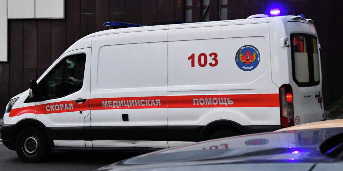 В Москве прохожий застрелил мужчину, напавшего на работницу скорой помощи