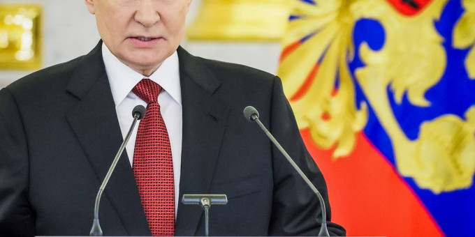 Путин высказался о завершении украинского конфликта