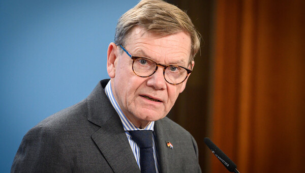 Глава МИД Германии призвал Евросоюз к новым санкциям против России
