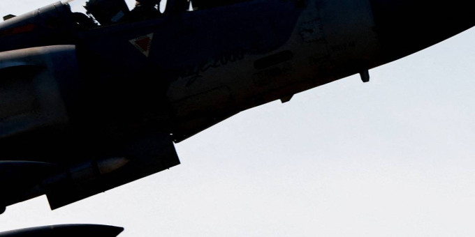 Раскрыта роль французских истребителей Mirage 2000 на Украине
