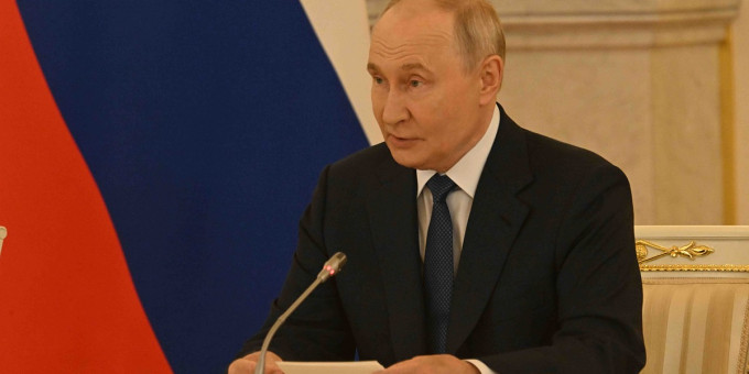 Путин объяснил, почему Россия не атакует руководство Украины