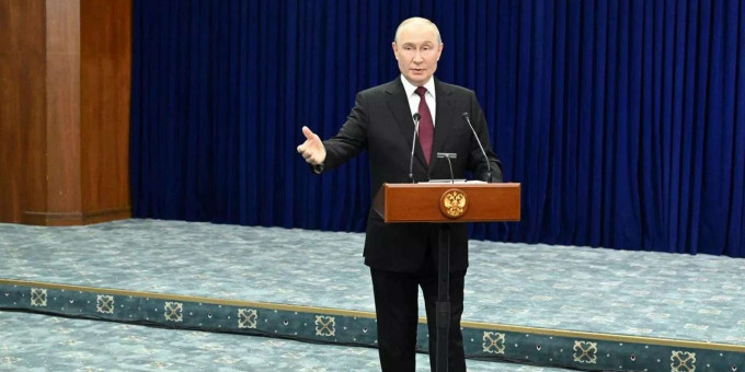 Путин назвал главный вызов в зоне СВО и рассказал о попытке прорыва БПЛА к столицам