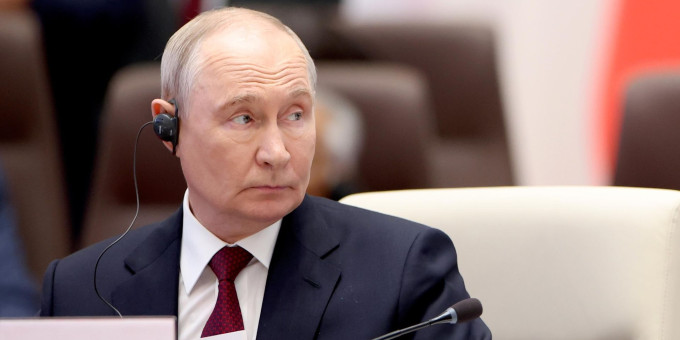 Путин ответил на угрозы Киева по "закрытию неба" в России