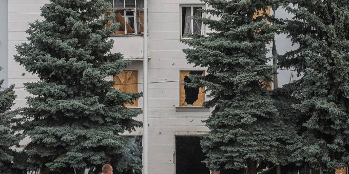В России заявили о последнем этапе наступления на Краматорск и Славянск