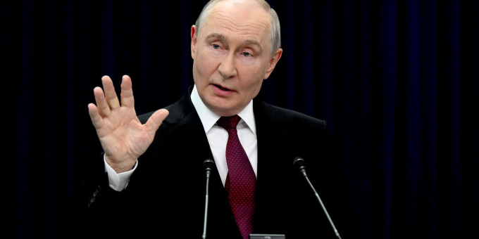 Путин рассказал, может ли военный объект в Британии стать законной целью