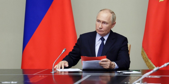Путин назвал «чушью собачей» слухи о мобилизации в России