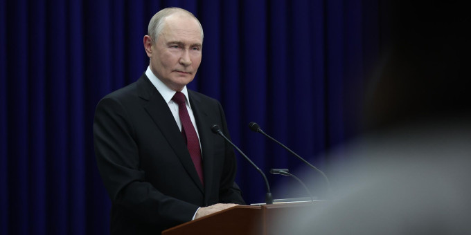 Украинский историк сделала внезапный вывод после нового заявления Путина