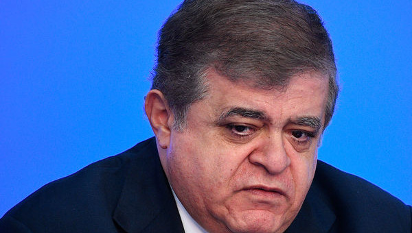 В Совфеде раскрыли, с кем на Украине будет разговаривать Россия о мире