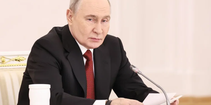 Громкое заявление Путина о «господине Ноу»: о ком идет речь