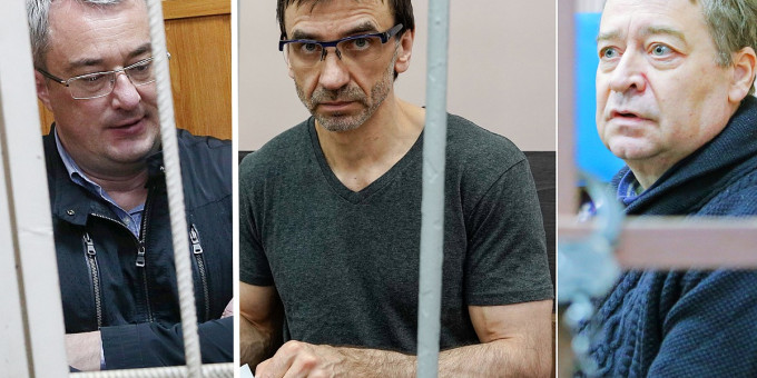 Чем занимаются в тюрьме бывшие губернаторы, министры и генералы-взяточники: Арашуков просится на работу, а Захарченко - на СВО