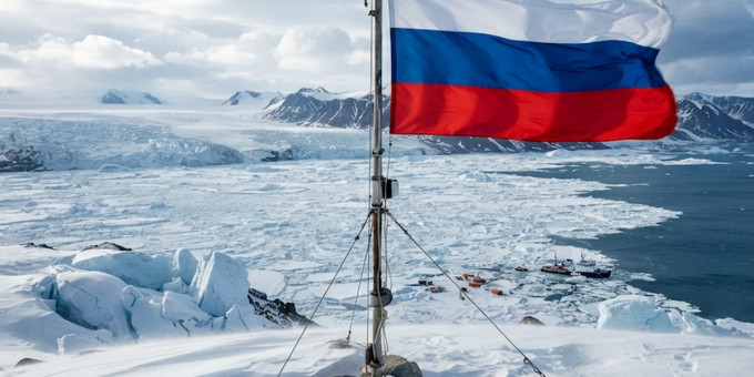 Россия получила главный козырь в борьбе за богатства Арктики