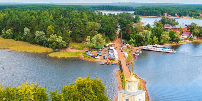 Туристка описала российский город фразой «провинциальный Нью-Йорк своего времени»