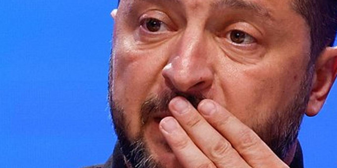 Зеленского назвали бараном за слова о Донбассе на встрече с Уиткоффом и Кушнером